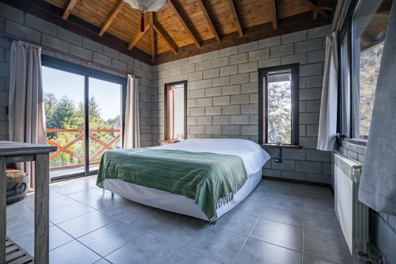 Arcano Casa Montana Villa La Angostura Kültér fotó