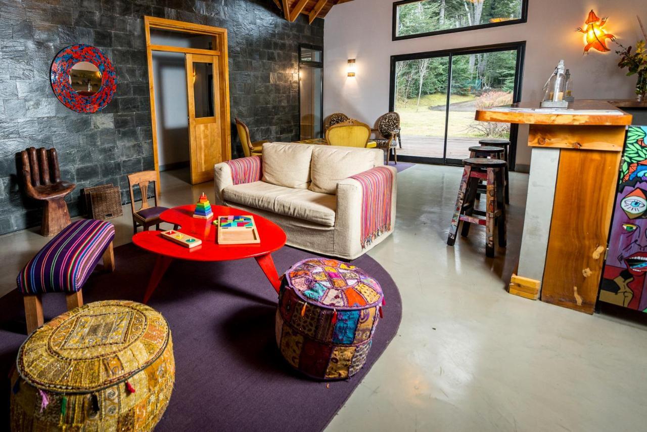 Arcano Casa Montana Villa La Angostura Kültér fotó