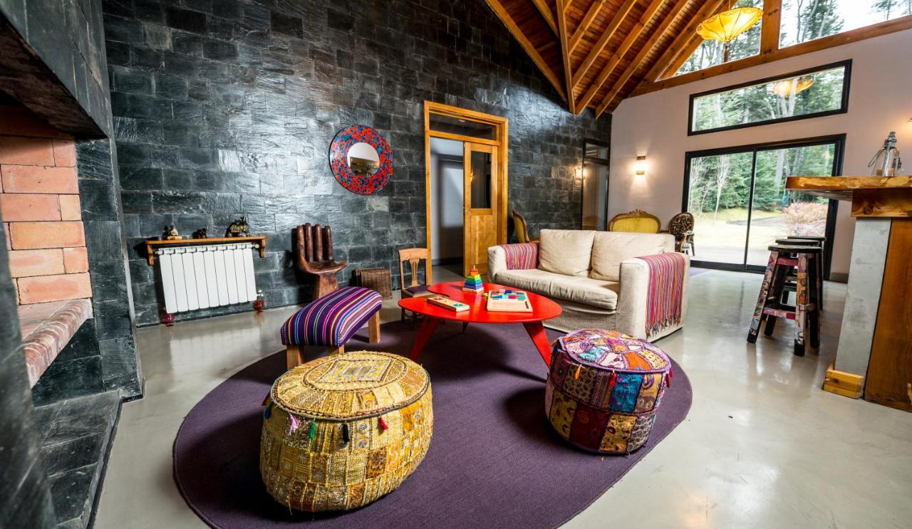 Arcano Casa Montana Villa La Angostura Kültér fotó