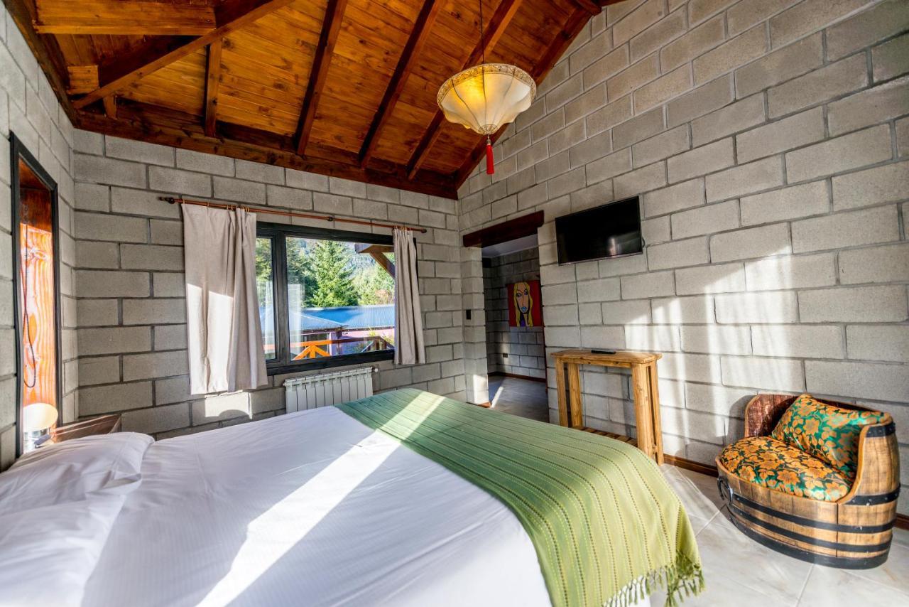 Arcano Casa Montana Villa La Angostura Kültér fotó