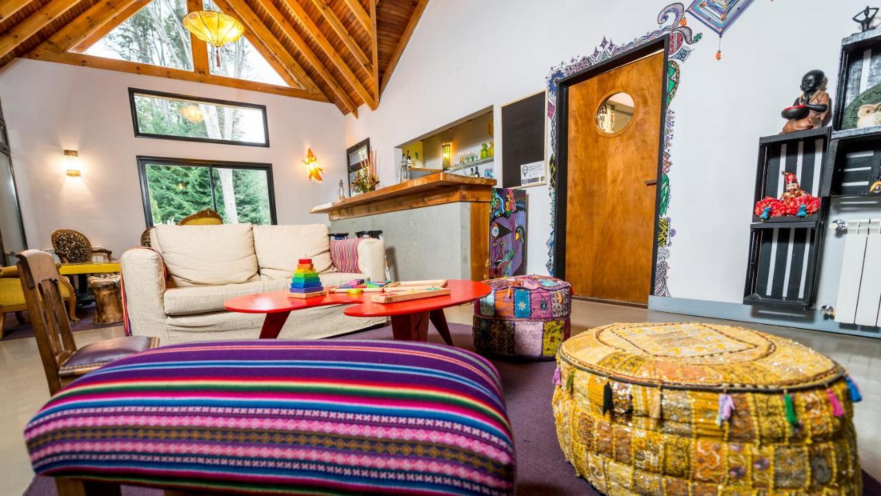 Arcano Casa Montana Villa La Angostura Kültér fotó