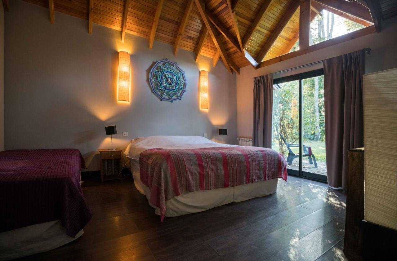 Arcano Casa Montana Villa La Angostura Kültér fotó