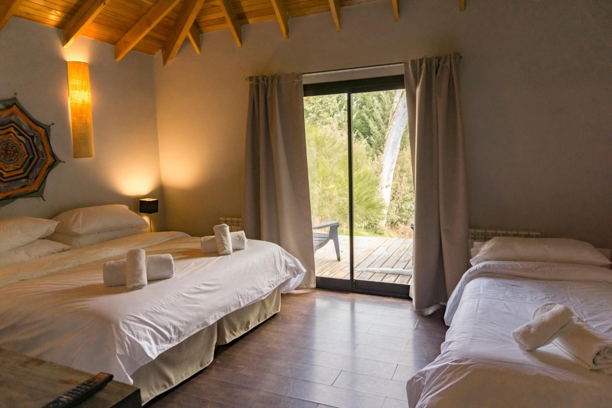 Arcano Casa Montana Villa La Angostura Kültér fotó